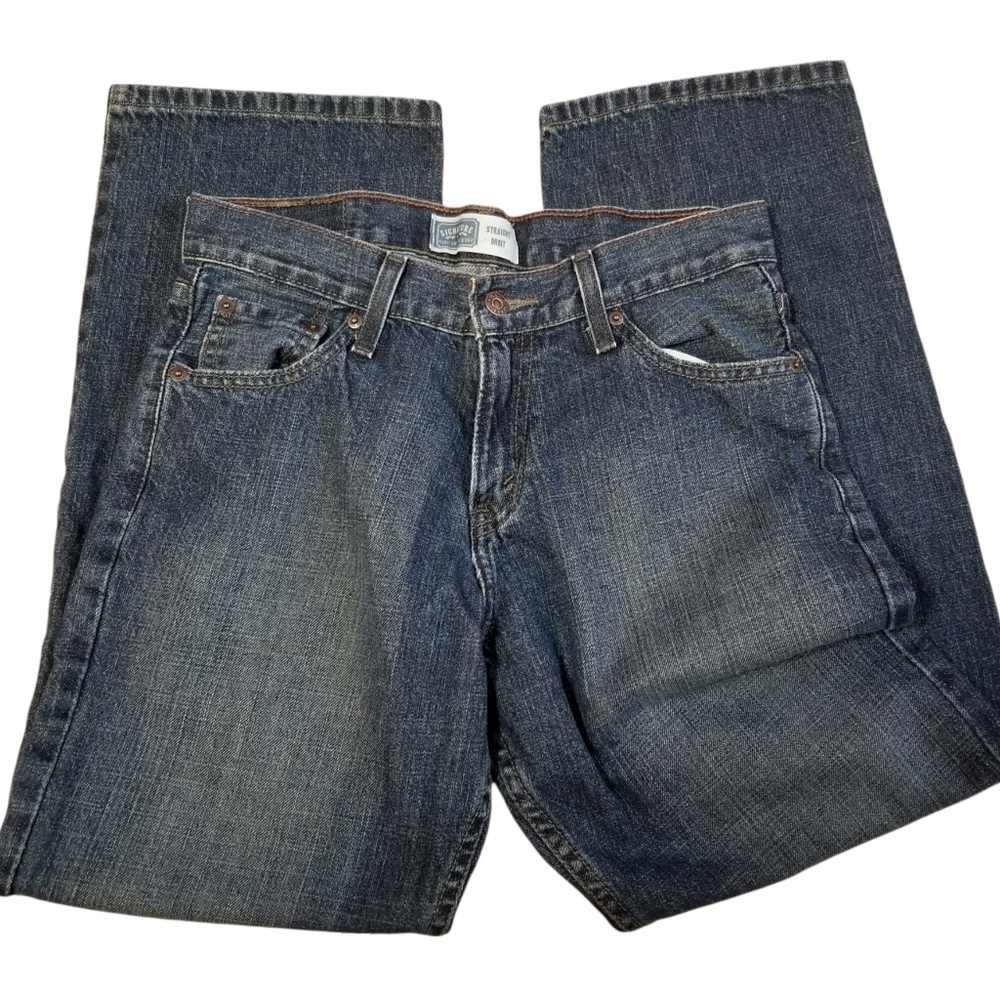 LEVI'S Straus straight leg size 29 jeans